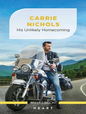cover image of His Unlikely Homecoming